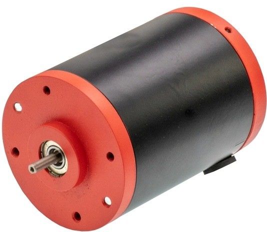 Elektrische Motorrad Permanent Magnet Hochgeschwindigkeits 5kW Gleichstrommotor mit 6,7/12.1A Strom