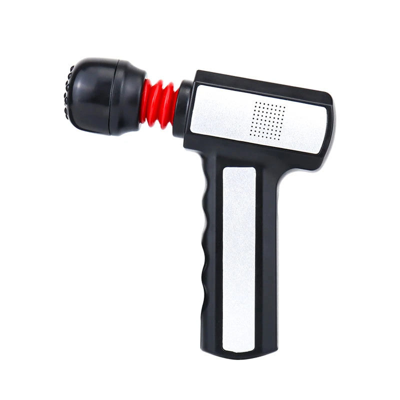 Zeitkontrolle Mini-Massage-Pistole Percussion-Massager für Sport und Faszialerlass