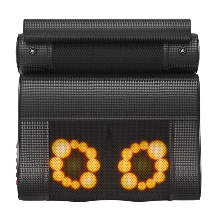 Elektrische Hals-Schulter-Massage mit Warmkompress 2 Stunden Ladung 1,5 Stunden Ausgangszeit