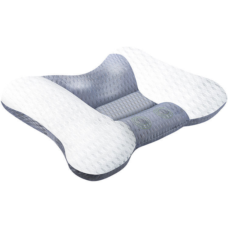 Körpermassager Geschenk Schmerzlinderung Leicht zu tragen Massagekissen für Hals Rücken Schulter Taille