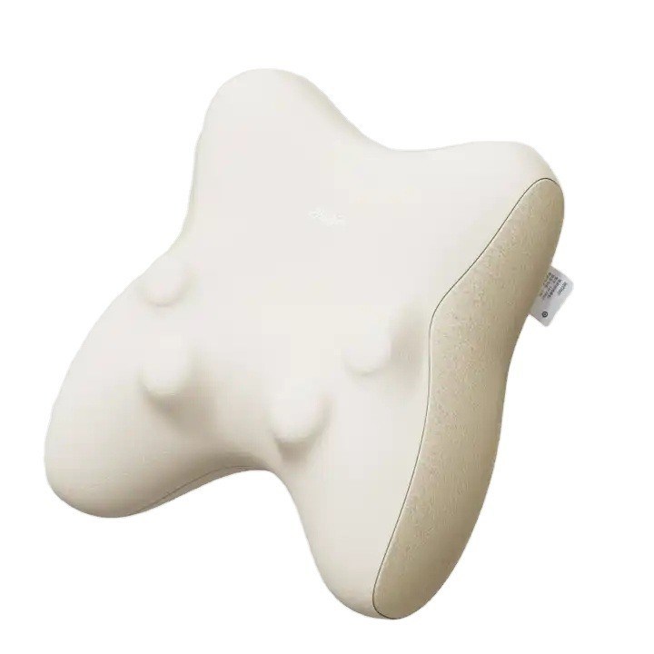 3W Nennleistung Kabellose Vibration Heizmassage Kugel für Schultern Rücken und Bauch