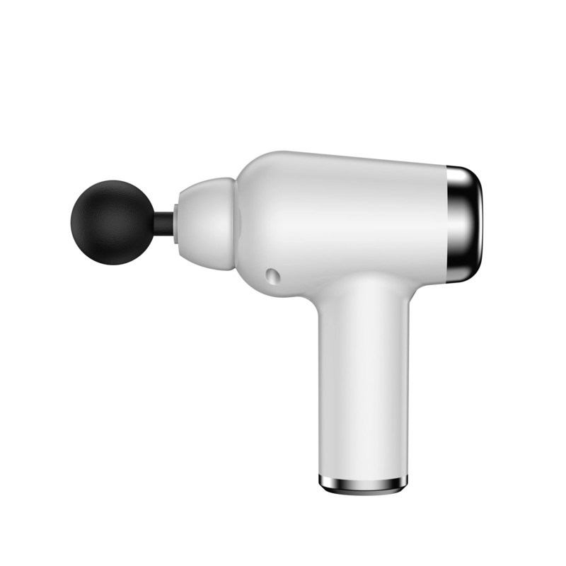 Wiederaufladbare Taschenmassagepistole mit 4-8 Stunden Ladezeit und Körpermassage