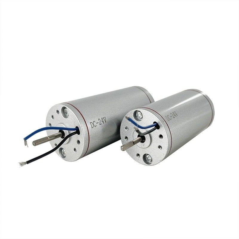 115V/230V Nennwert Pmsm 42bls Kleiner Bürstenloser Motor für Elektrofahrzeuge Laufbandpumpe