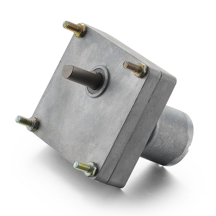 28mm 24v 7,73W Silbergetriebe Motor Hochdrehmoment Bürstengetriebe Gleichstrommotor für die Anpassung