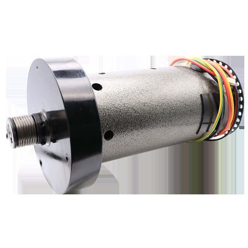 Sportgeräte präsentiert 180V 1HP 4600RPM Permanent Magnet DC Motor für Laufband