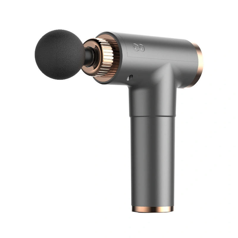 Farbiger Mini-Faszialpistolen-Massagegerät Portable Body Percussion Massagegerät 2024