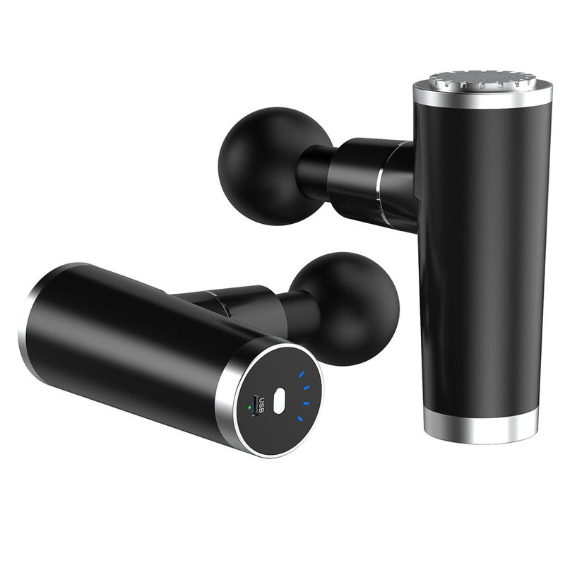 Gefaltete Mini Vibration Muskel entspannen Sportpistole 1,7 kg für Chiropraktik Massage