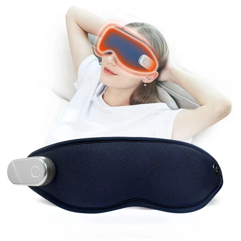 4 Modus Ein Schlüssel Doppelschicht-Airbag Knie-Augenmassager für Haut-freundliche Protein