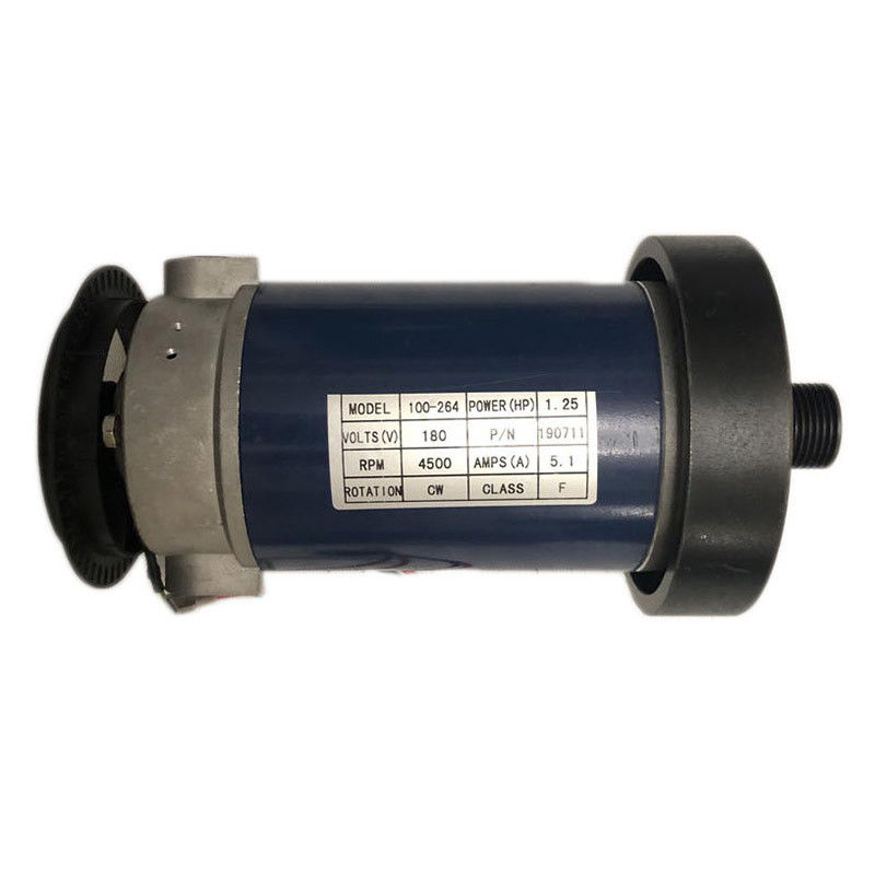 Geschwindigkeit Elektromotoren für Laufband 1.25HP/932W 180V für Elektrofahrräder 4500RPM