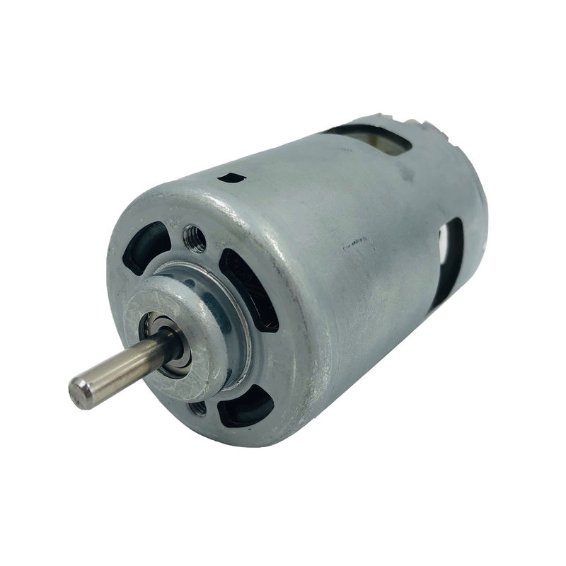 Hochleistung 20000rpm 500 Watt Hochgeschwindigkeit RS997 36v Gleichspannungsmotor für Haushaltsgeräte