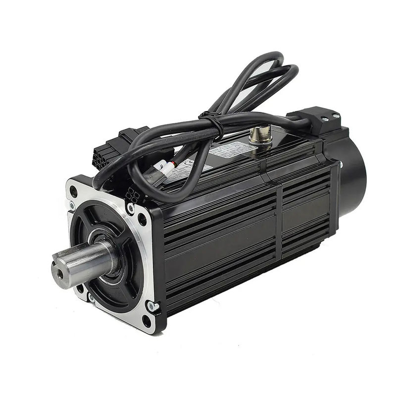 Hochdrehmoment 1.5 PS Gleichstrommotor für Laufband Automatische Tür mit 24V-Schaltkreisbrecher AC-Motor