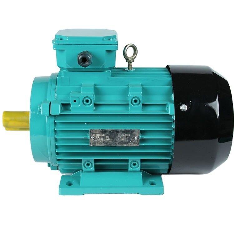 10 PS 20 PS 30 PS 380V 415V 440V Dreiphasige Wechselstrom-Induktionsmotor mit und 6,2A Spannung