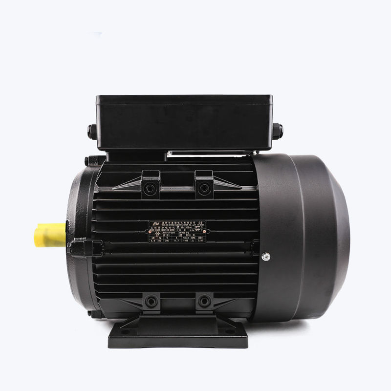 7.5 PS Pinselmotor für Haushaltsgeräte 380v 1445r Drei-Phasen-Industrial AC Elektromotor