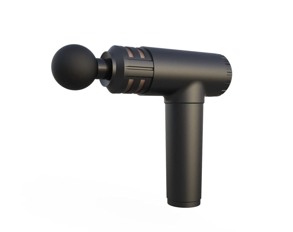 Zeitkontrolle Mini-Muskelmassagepistole für tiefe Gewebevibration und Körperentspannung
