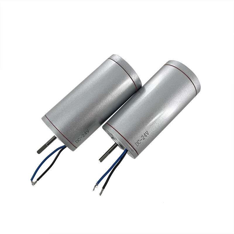 Struktur und Funktionsprinzip Starker Dauermagnet Gleichstrommotor für Laufband