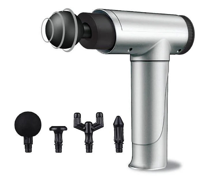 10 Stück pro CTN Best Customized Handheld Fitness Muskelmassage Pistole für die Körperentspannung