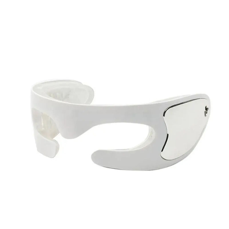 Gesichtshautpflege Maschine Led Rotlicht Therapie Maske Augenmassager für drahtlose Smart Device