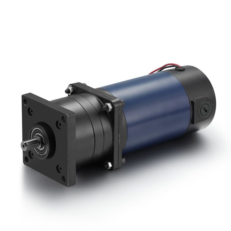 1500rpm Hochdrehmoment Niedriggeschwindigkeitsgetriebe Gleichspannungsmotor 110mm 110V Profi Gleichspannungsmotor