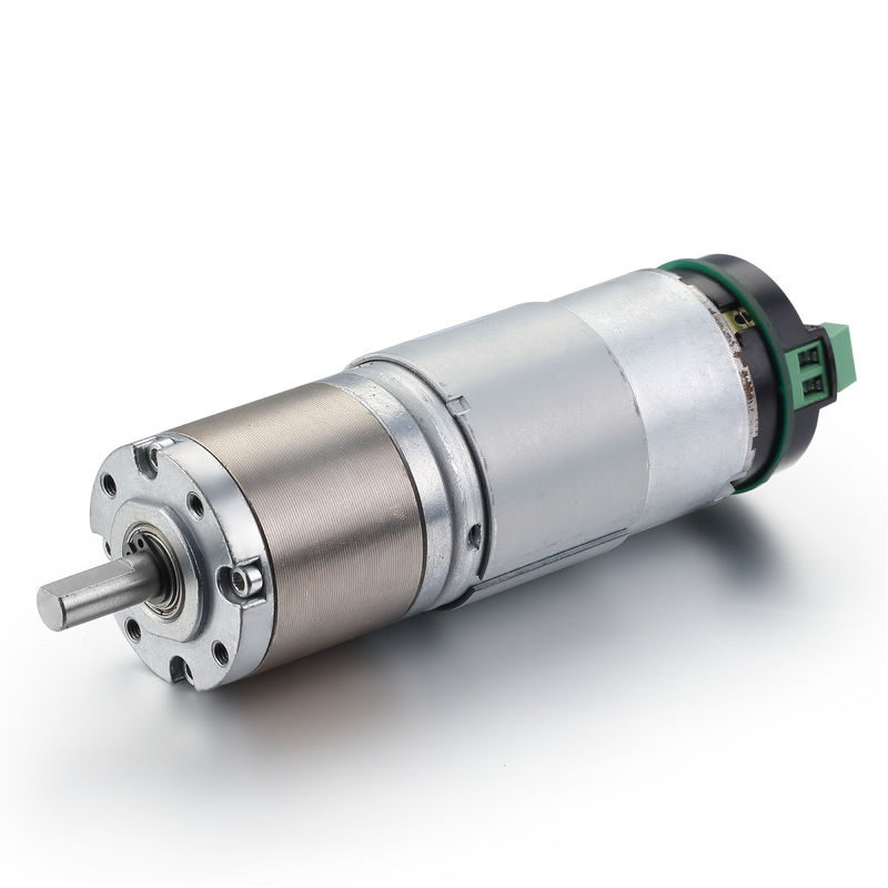 Dauermagnet 42mm 10,4w Brushed Gleichstrommotor für Hochleistungs-Planetenräder 12v 24v