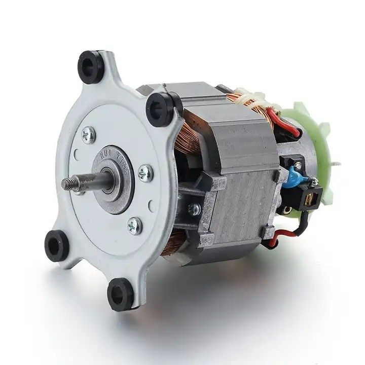 Universal Motor Professional 110V 220V 50/60Hz Wechselstrommotor mit 95mm Durchmesser und geringer Geräuschpegel