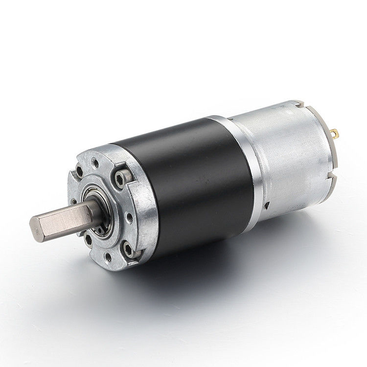 36mm 7,8W 12V 24V Planetengang Gleichspannungsmotor mit hohem Drehmoment und Kugellager