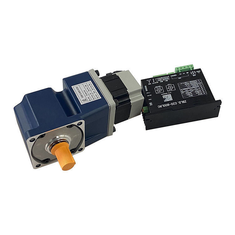 24V 48V 90mm Drehwinkelgetriebe Gleichstrom-Laufband Elektromotor mit 11A Dauerstrom
