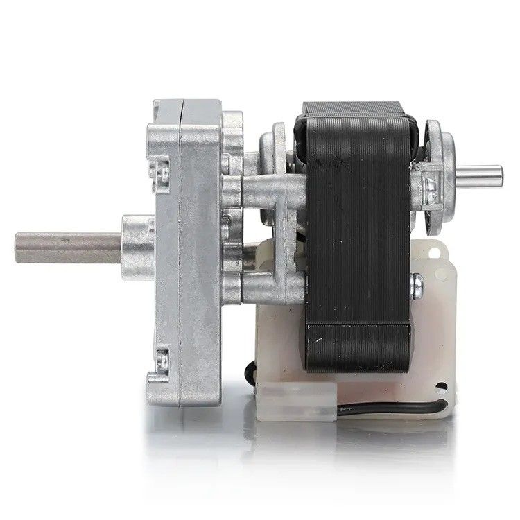50Hz/60Hz 61mm 110v 100w vollständig geschlossene Wechselstrommotor Maschine exzentrische Schachtgetriebe Wechselstrommotor Elektromotor
