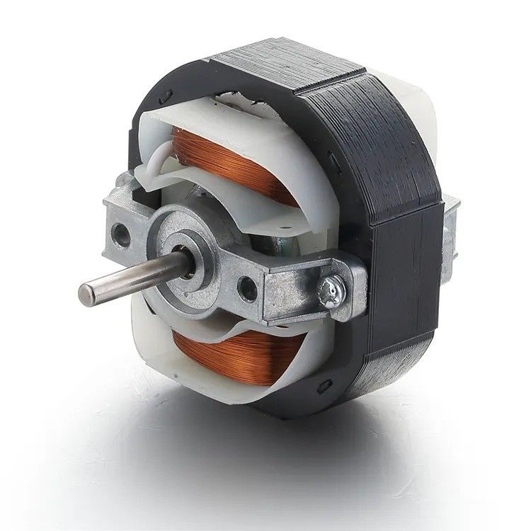 Schattenpolmotor 110v 220v 50Hz/60Hz Wechselstrom Elektromotor Einphasenmaschine 2600rpm