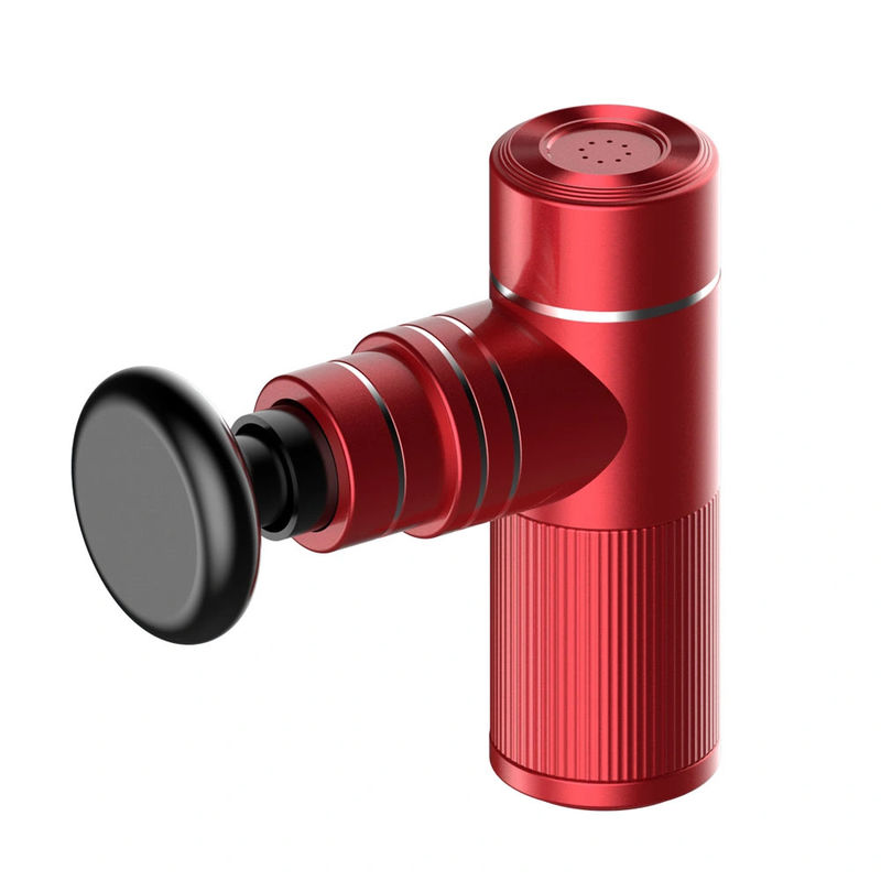 Customized Color Mini Handheld Muskelmassage Gun für tiefe Gewebe Muskelentspannung