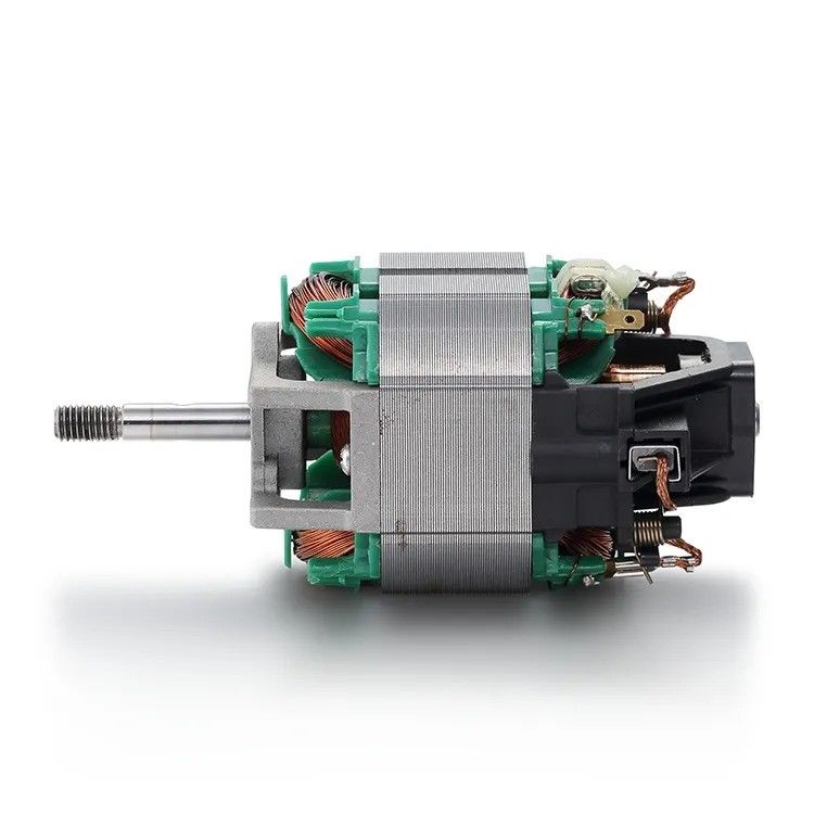 110V/220V 50/60Hz Wechselstrommotor-Blender Profi 76mm Laufbandmotor mit Kugellager