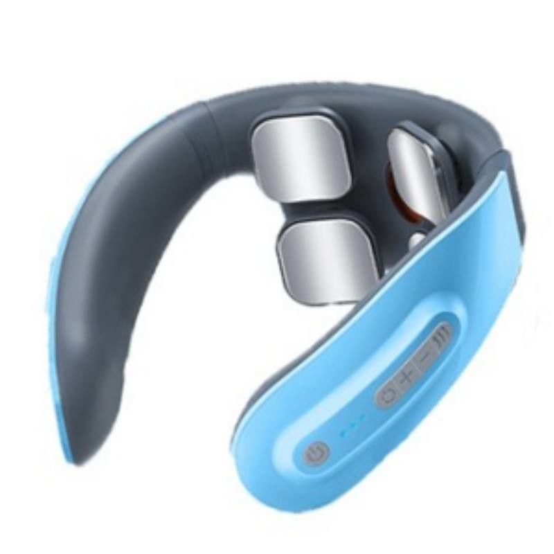 Tiefe Gewebe Trigger Point Massage Kabellose Hals- und Schultermassage zur Schmerzlinderung