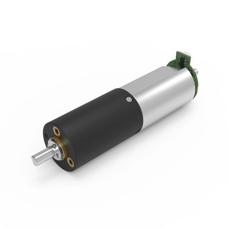20mm 5V Schrittmotor mit Getriebe und Positionssensor Wasserdichtes angepasstes Getriebe 24VDC