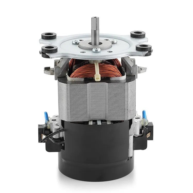 IE 1 Wirkungsgrad 110V 220V Wechselstrom-Laufbandmotor 50/60Hz Einphasen-Wechselstrommotor