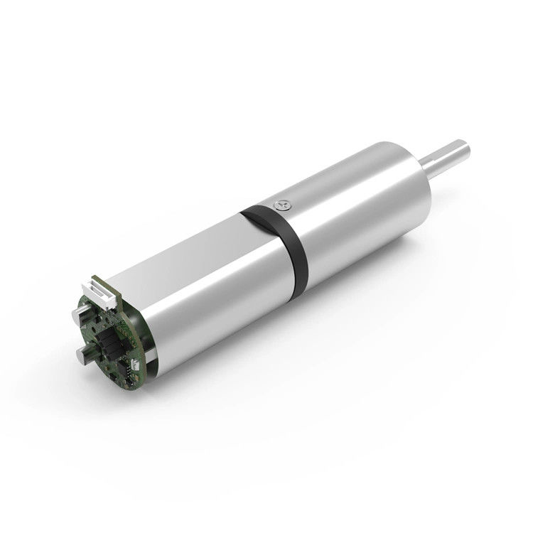 20W 2000W DC-Motor Geräuscharmer, geringer, hoher Drehmoment Planetärer Reduktionsmotor mit Encoder