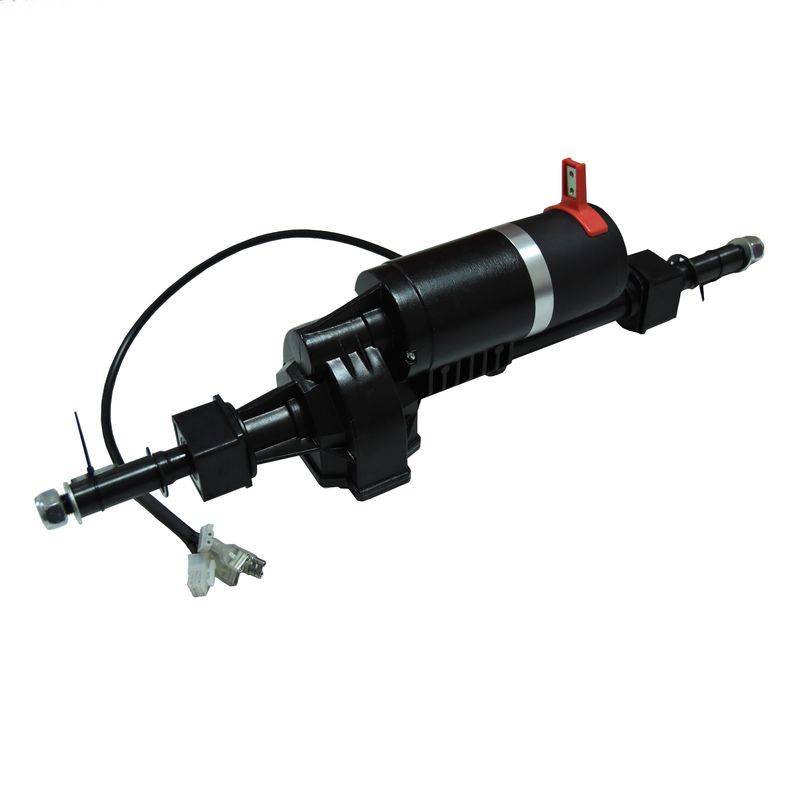 Wasserdichte Bremse BLDC Motor Transaxle mit 22 N.m Drehmoment und Leistung