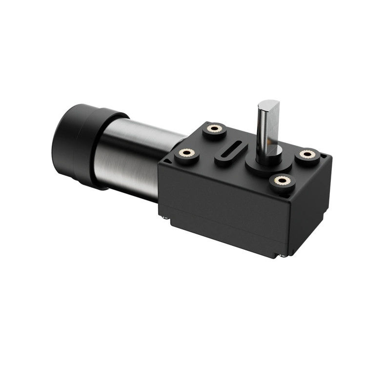 Elektrischer DC-Motor 1KG Gartenwerkzeuge mit 12V Plastikhülle DC Wurmgetriebe BLDC-Motor