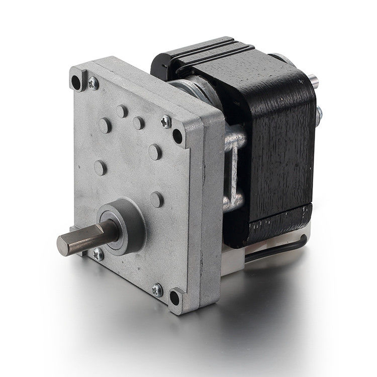Hochdrehmoment 61mm 2500rpm 3000rpm 50/60Hz Laufbandmotor mit geringem Lärm und Einphasen