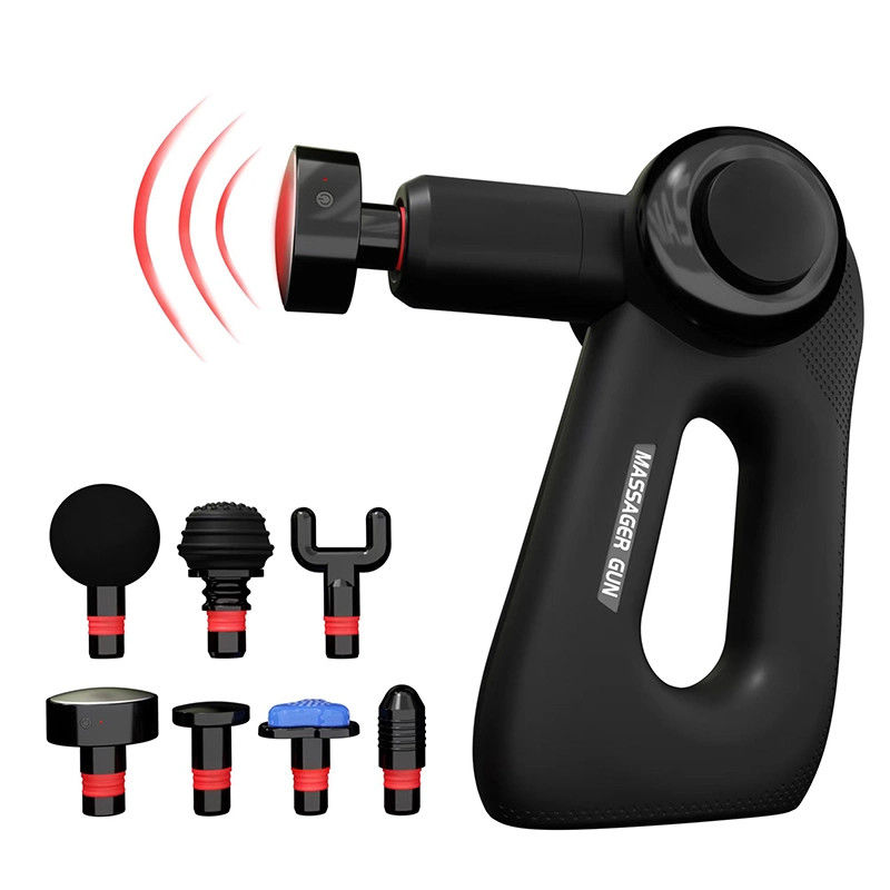 Professionelle Massagepistole zur Erholung und Entspannung der Muskeln des ganzen Körpers 229*247*105 mm