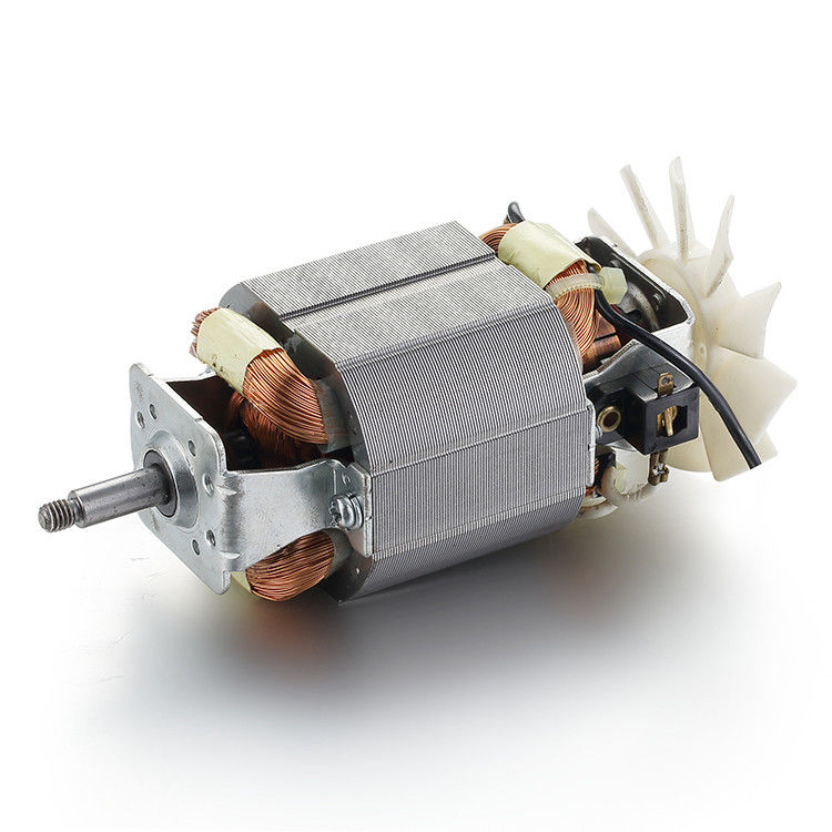 Kugellager 63mm Wechselstrom Universalmotor 11000rpm 110v 220v 100w für Hochgeschwindigkeitslaufband