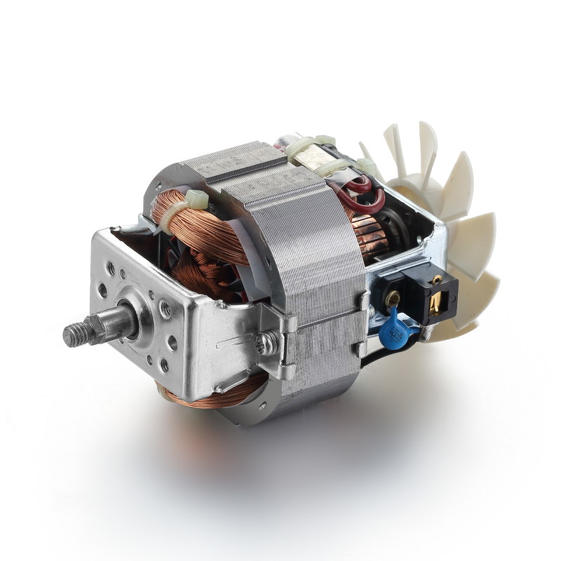 70dB Geräuschdicht 11000rpm 110v 220v 100w Hochgeschwindigkeitsuniverseller Wechselstrommotor für Laufband