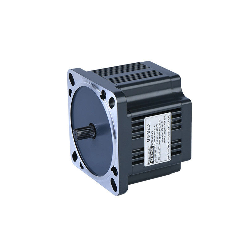 Direkt-on-line-Start BLDC-Motor für Hochleistungswaschmaschine