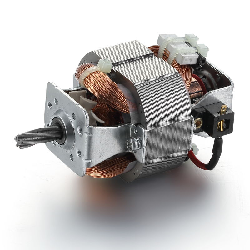 110V 120V 20W 54mm Laufbandmotor mit Hochgeschwindigkeit und Einphasiges Universal-Wechselstrommotor