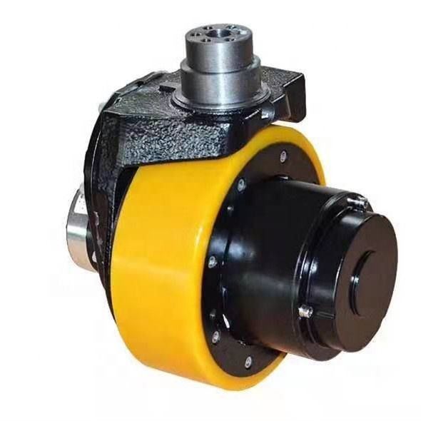 angepasste Elektrofahrzeuge Antriebsradmontage mit 2 kg Tragfähigkeit und DC-Motor
