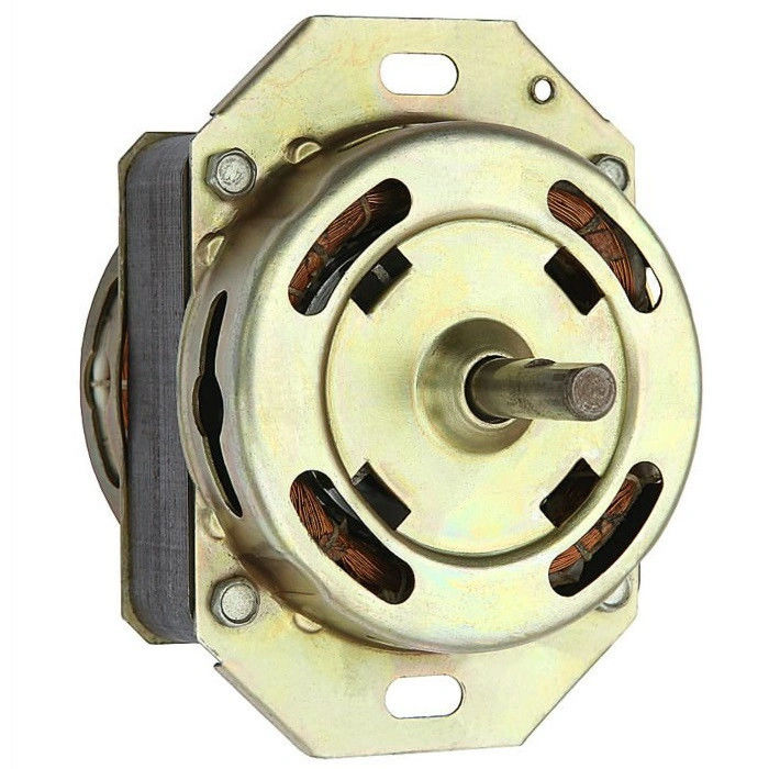 Dauermagnetmotor für automatische Türen und Waschmaschinen 80W Farbwaschmotor