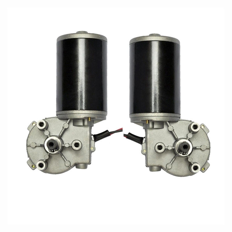 Mini-Elektromotor Dc 3 Volt Mini 12VDC Elektro-Umkehrgetriebe Gleichstrommotor mit Metallgetriebe