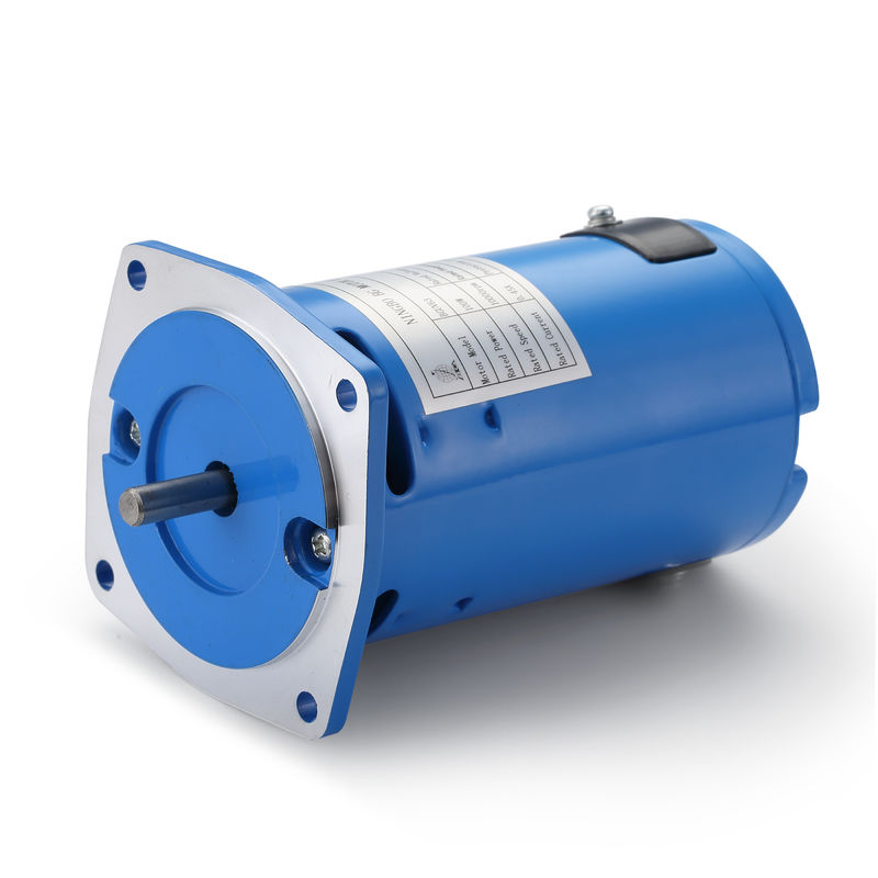 208-230 / 240 V Wechselstrom Universalmotor 100W 50/60Hz 10000rpm Hochgeschwindigkeits 65mm Laufband Maschine