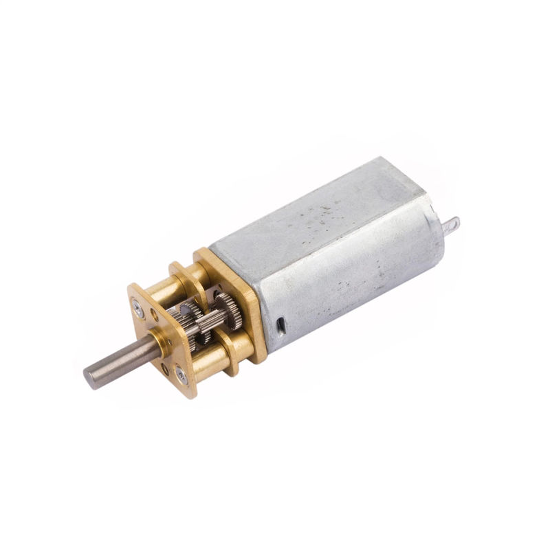 Mini-Elektromotor Dc 3V-6V mit Getriebemotor 10w Ausgangsleistung und hohem Drehmoment