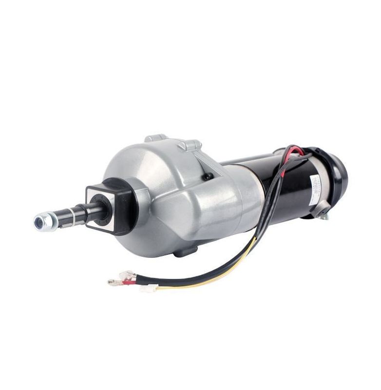 Leistungsstarker 24V 500W Elektroauto Hinterachselmotor und Differenzial für Mobilitäts-Scooter