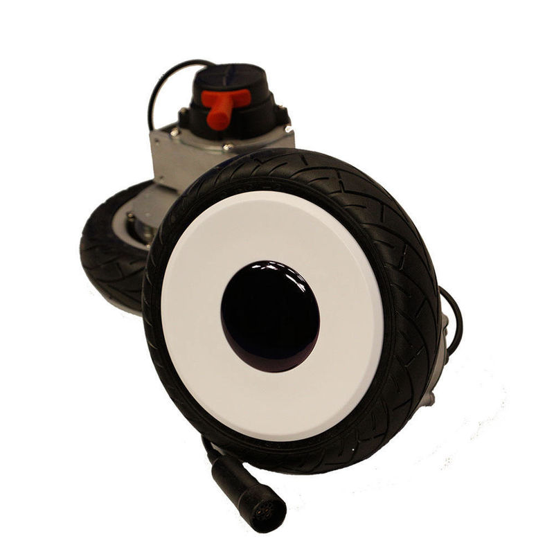 Kraftfahrradantrieb 250w 24v Gleichspannungsbrushless Gear Motor mit elektromagnetischer Bremse