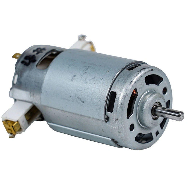 0.2KG Bürstenmotor für automatischen Türmotor 775 12V 24V 50W elektrischer Mikro-Gleichstrommotor